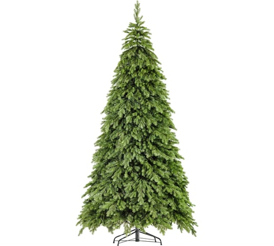 Ель CRYSTAL TREES Эмили зеленая, 210 см KP4621 1