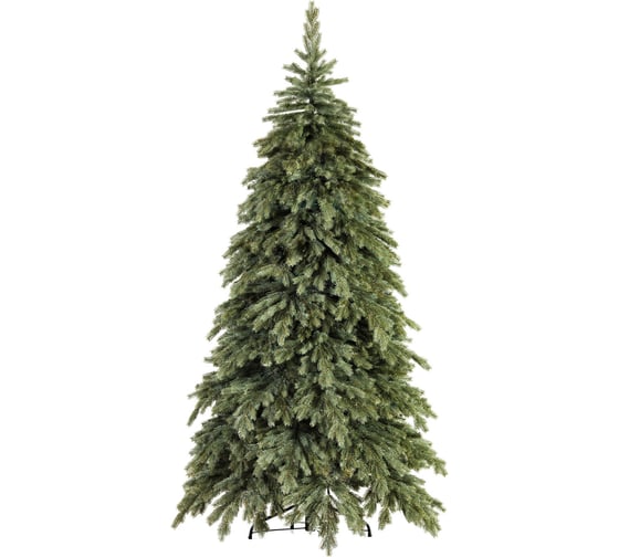 Ель CRYSTAL TREES Эмили серо-голубая, 210 см KP4521 1