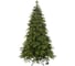 Ель CRYSTAL TREES Власта зеленая с вплетенной гирляндой, 210 см KP6021 1