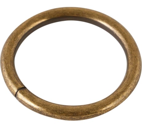 Кольцо ООО АС Март D19, простое, антик (упаковка 10 шт) 4812634100195