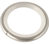 Кольцо ООО АС Март D25, бесшумное, сатин (упаковка 10 шт) 4812634011163