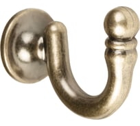 Крючок металлический стеновой ООО АС Март Классик 47мм Антик 4812634013990