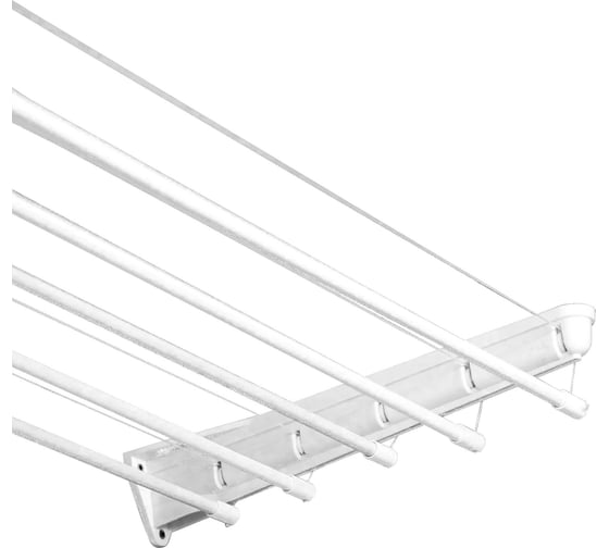 Сушилка для белья настенная Zalger Lift Plus 2.0 м, арт. 530-200