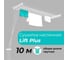 Сушилка для белья настенная Zalger Lift Plus 2.0 м, арт. 530-200 6