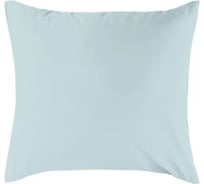 Наволочка Primavelle 70x70 см сатин на молнии голубой 113310202-сг18