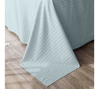 Простыня Primavelle 150x215, дамаст-сатин, голубой 114911501-сгD18