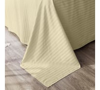 Простыня Primavelle 150x215, дамаст-сатин, шампань 114911501-сгD30