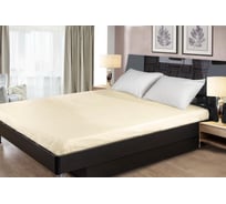 Простыня Primavelle 150x260, сатин, кремовый 114911501-сг11