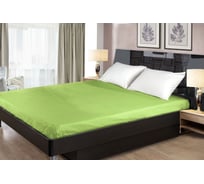 Простыня Primavelle 150x260, сатин, лайм 114911504-сг23