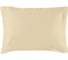 Наволочка Primavelle 52x74 см сатин с ушками с клапаном светло-бежевый 113911110-сг12 1