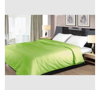 Пододеяльник на молнии Primavelle 200x200 см, сатин, лайм 136315105-сг23