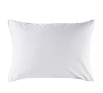 Наволочка Primavelle 52x74 см сатин с клапаном белый 113310110-сг29
