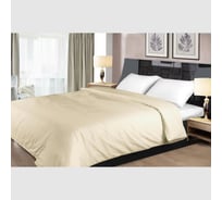 Пододеяльник на молнии Primavelle 200x220 см, сатин, кремовый 136315106-сг11