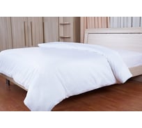 Пододеяльник Primavelle на молнии 200x220 см сатин белый 136315106-сг29