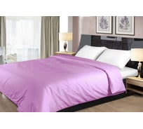 Пододеяльник Primavelle на молнии 200x220 см сатин светло-лиловый 136315106-сг54