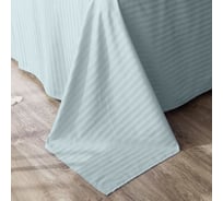 Простыня Primavelle 230x250, дамаст-сатин, голубой 114311539-crD18