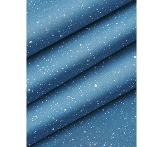 Комплект постельного белья Guten Morgen поплин, рис.1049, Northern Lights дуэт, с наволочками 70x70 см GMП-1049-143-240-70