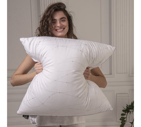 Подушка KUPU-KUPU STOP-ALLERGY 68x68 см КАМ-77-1