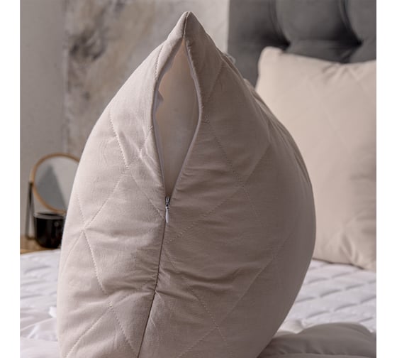 Подушка KUPU-KUPU Овечья шерсть 40x60 см КШП-46-10
