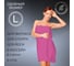 Полотенце спортивное ND Play микрофибра, 76x152 см, фиолетовый 310562 7