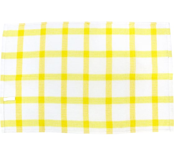 Полотенце кухонное ND Home с петелькой, 40x65, принт 3, цвет 1 310573