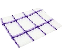 Полотенце кухонное ND Home с петелькой, 40x65, принт 1, цвет 2 310566