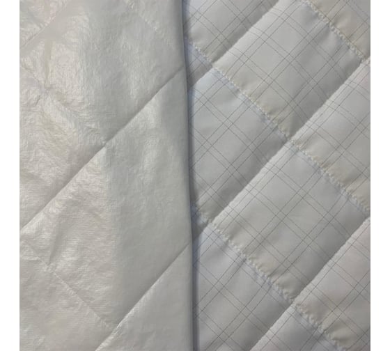 Наматрасник KUPU-KUPU CARBON AQUA 160x200x35 см КНК-160U AQUA КНК-160(U)AQUA