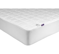 Наматрасник KUPU-KUPU CARBON AQUA 180x200x35 см КНК-180U AQUA КНК-180(U)AQUA