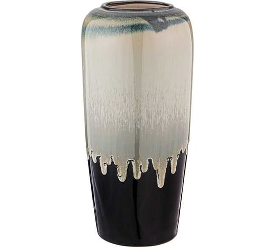 Ваза декоративная Lefard 16x16x35 см 146-2062