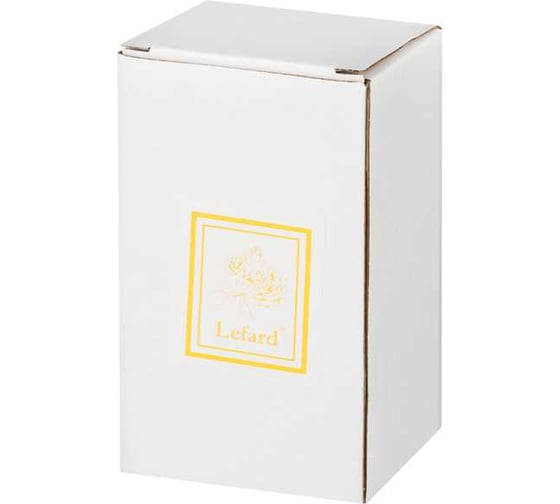 Ваза декоративная Lefard 12.3x9.5x21.3 см 146-2112