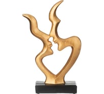 Фигурка декоративная Lefard "ВЛЮБЛЕННЫЕ" 22x7х35 см 146-1801