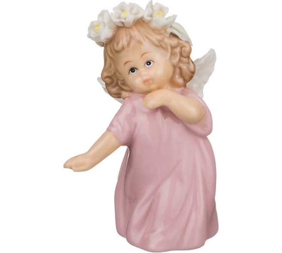 Фигурка Lefard "MIO ANGELO" 3.5x6х8.5 см 146-602 1