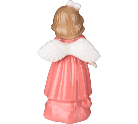 Фигурка Lefard "MIO ANGELO" 7.5x6х14 см 146-951