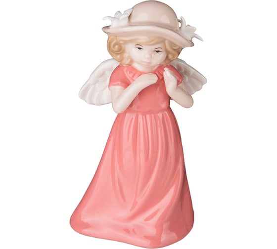Фигурка Lefard "MIO ANGELO" 8x6х13.5 см 146-648