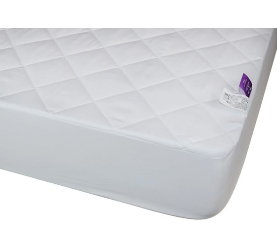 Наматрасник KUPU-KUPU Бамбук 90x200x35 см, с бортом КБП- 90U КБП- 90(U)/белый 1