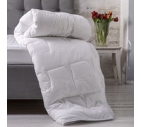 Одеяло стеганое всесезонное KUPU-KUPU Бамбук, 200x220 см КБМ-22-2