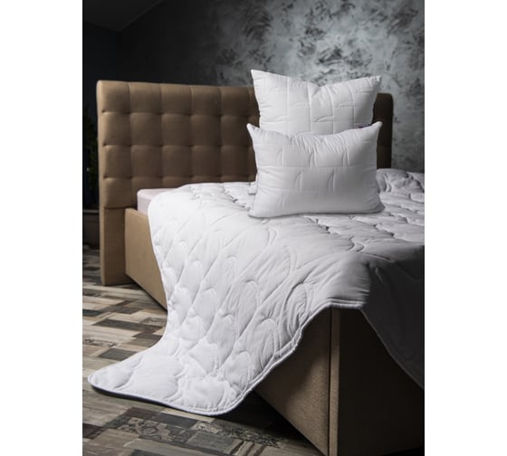 Одеяло стеганое всесезонное KUPU-KUPU Бамбук, 200x220 см KBP-22-2