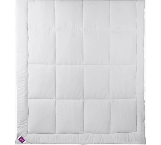 Одеяло стеганое теплое KUPU-KUPU Бамбук, белый, 140x205 см KBP-15-43