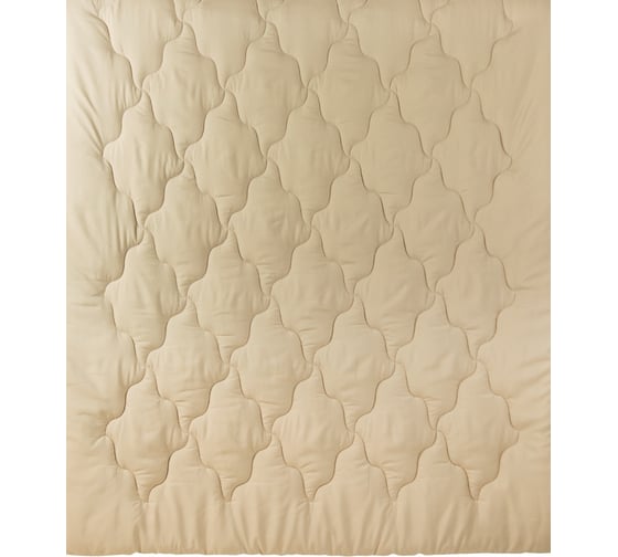 Одеяло стеганое теплое KUPU-KUPU Овечья шерсть, 140x205 см КШМ-15-43