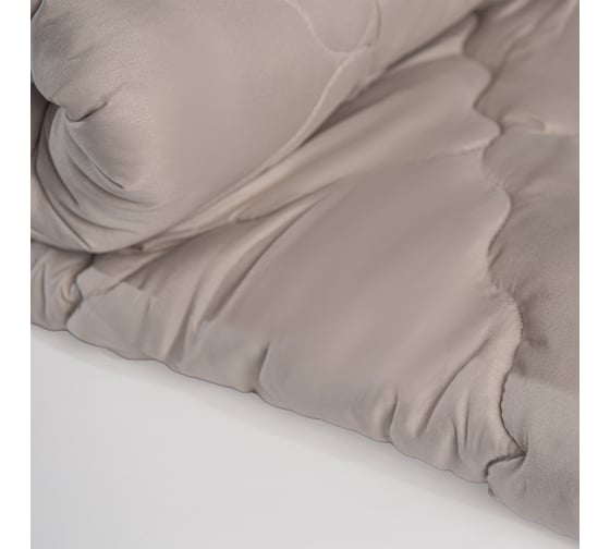 Одеяло стеганое теплое KUPU-KUPU Овечья шерсть, 140x205 см КШМ-15-43