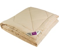 Одеяло стеганое теплое KUPU-KUPU Овечья шерсть, 172x205 см КШП-18-43