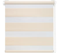 Рулонная штора ООО АС Март Баланс (007.03) Персиковый 61x160 4812634086123