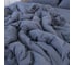 Пододеяльник KUPU-KUPU VIOLETT 140x205, трикотаж, графит KPМ-15графит 4