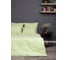 Пододеяльник KUPU-KUPU VIOLETT 172x205, трикотаж, салатовый KPV-18/салатовый 4