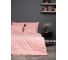 Пододеяльник KUPU-KUPU VIOLETT 220x200, трикотаж, розовый KPV-22/розовый 4