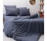 Пододеяльник KUPU-KUPU VIOLETT 220x200, трикотаж, графит KPМ-22графит 1