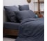 Пододеяльник KUPU-KUPU VIOLETT 220x200, трикотаж, графит KPМ-22графит 2