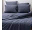 Пододеяльник KUPU-KUPU VIOLETT 220x200, трикотаж, графит KPМ-22графит 3