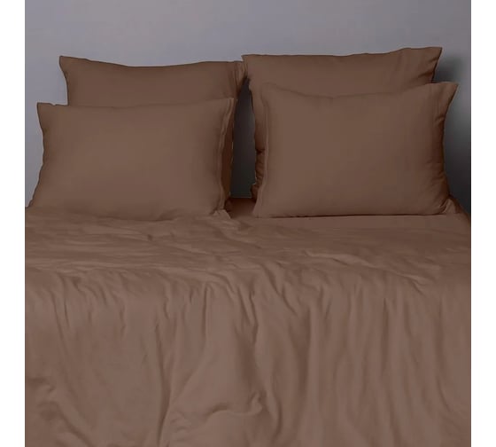 Пододеяльник KUPU-KUPU VIOLETT 220x200, трикотаж, мокко KPМ-22мокко