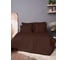 Пододеяльник KUPU-KUPU VIOLETT 220x200, трикотаж, шоколад KPМ-22шоколад 2